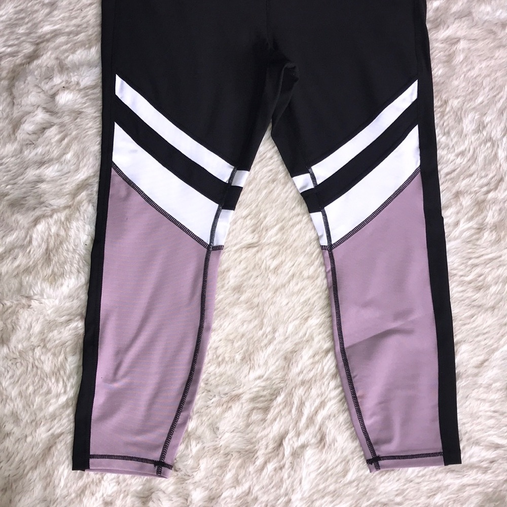 Reebok 7/8 legging high Rise Plus Size - Picture 2 of 6